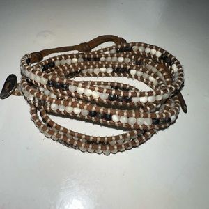 Chan Luu wrap bracelet